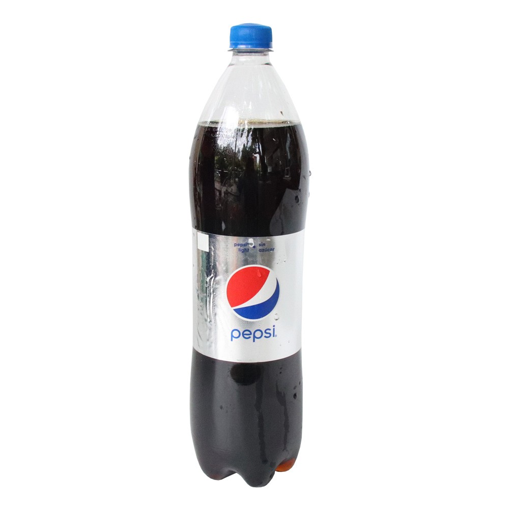 GASEOSA PEPSI LIGHT  x 1.5LT