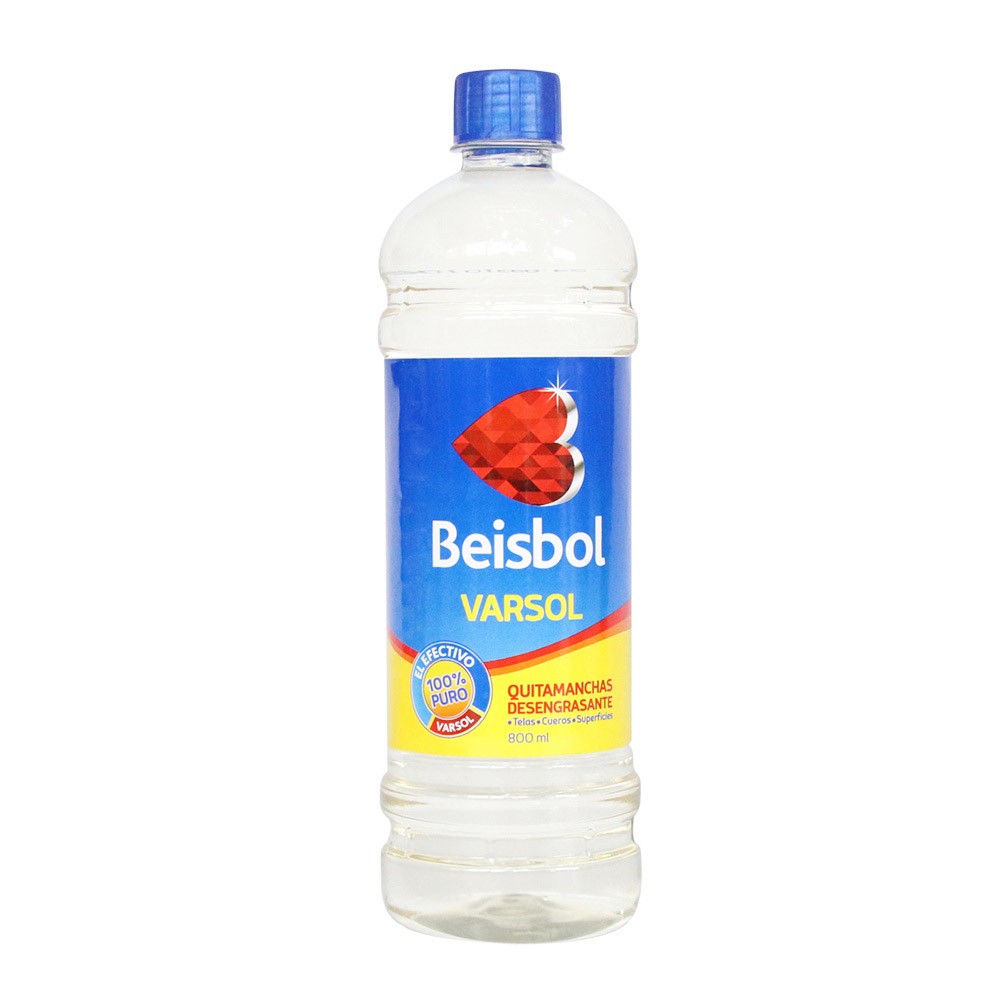 DESMANCHADOR VARSOL  x 800ML