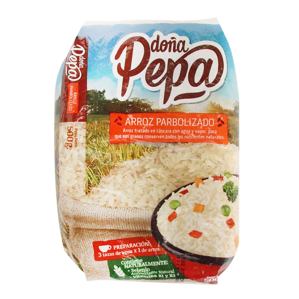 ARROZ DONA PEPA  x  500GR