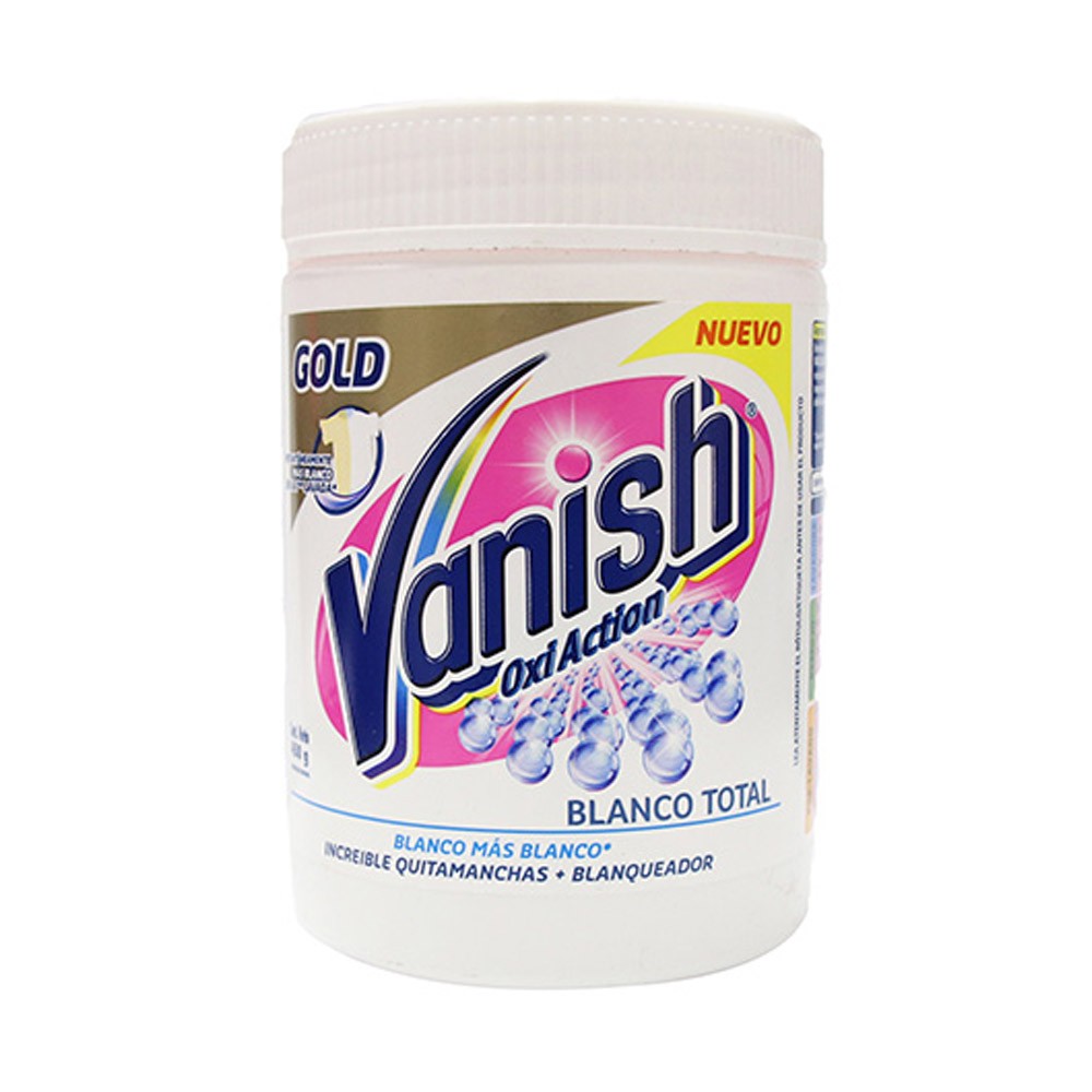 VANISH INTELLI TOTAL POLVO  x 450GR