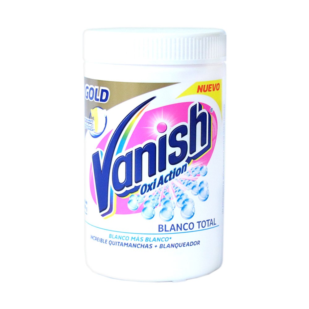 VANISH INTELLI BLANCO TOTAL  x 900GR
