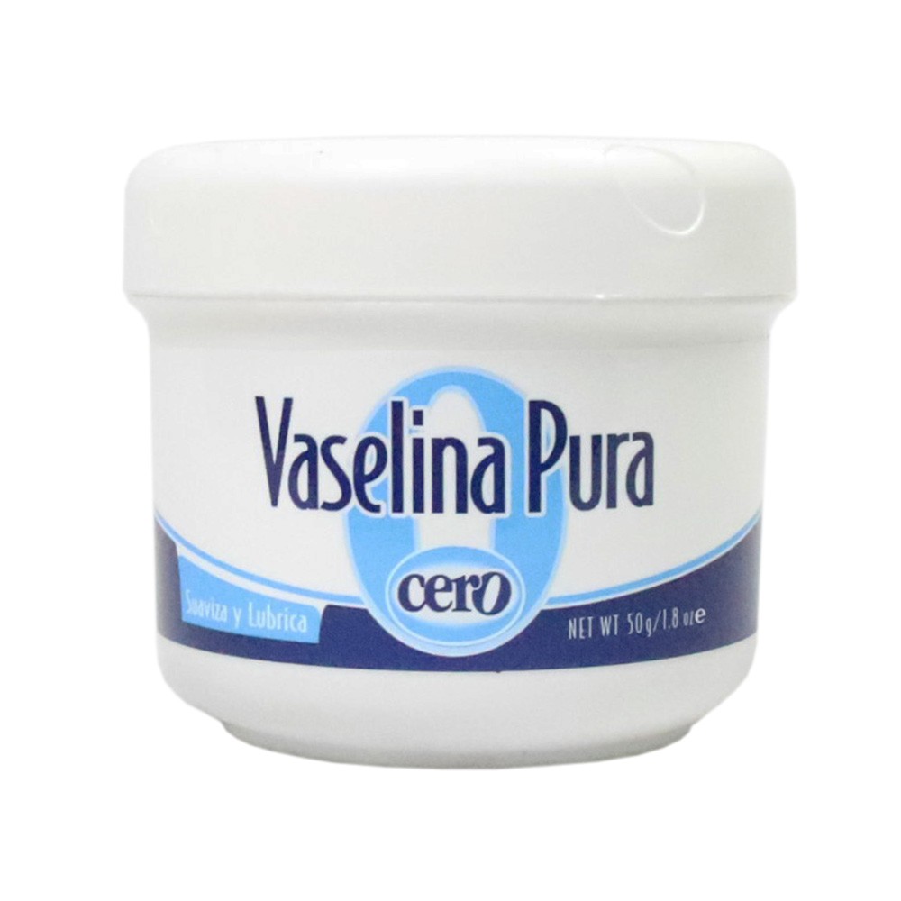 VASELINA PURA CERO x 50GR