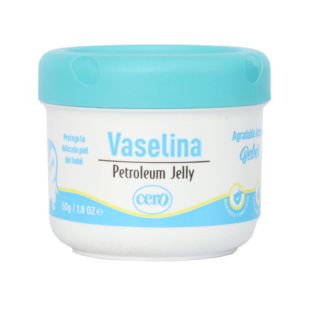 VASELINA BEBE CERO x 50GR