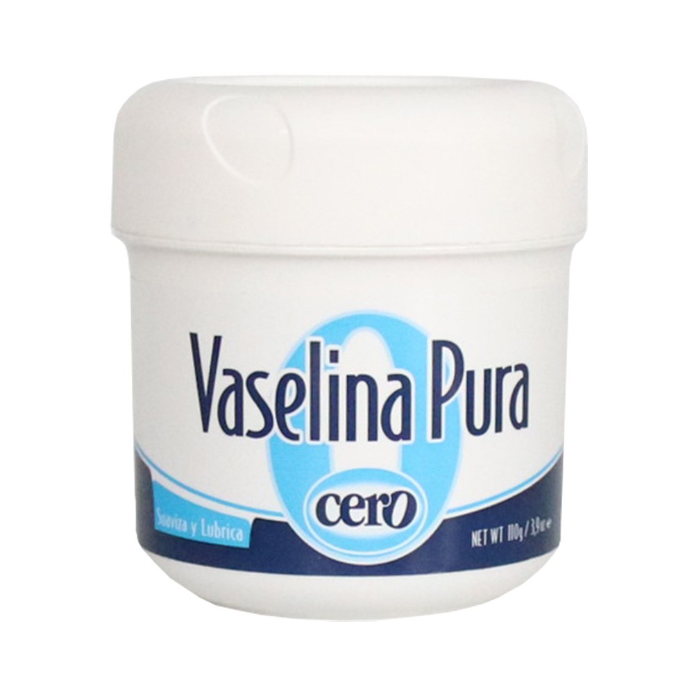 VASELINA PURA CERO x 110GR