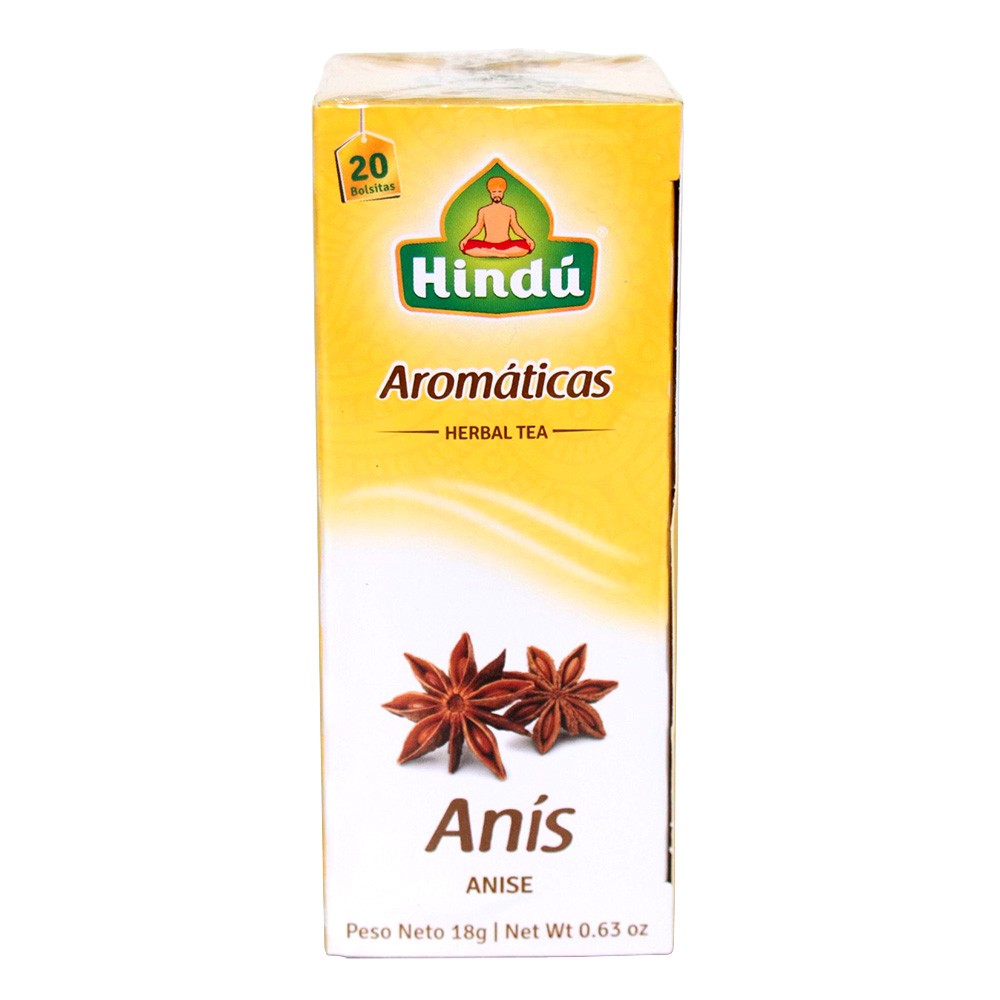 AROMATICA ANIS HINDU X2 x 18GR