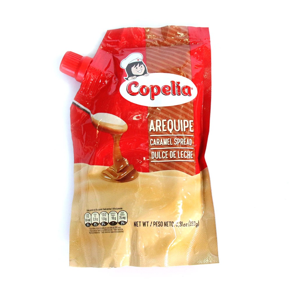AREQUIPE COPELIA DOY PACK  x 250GR