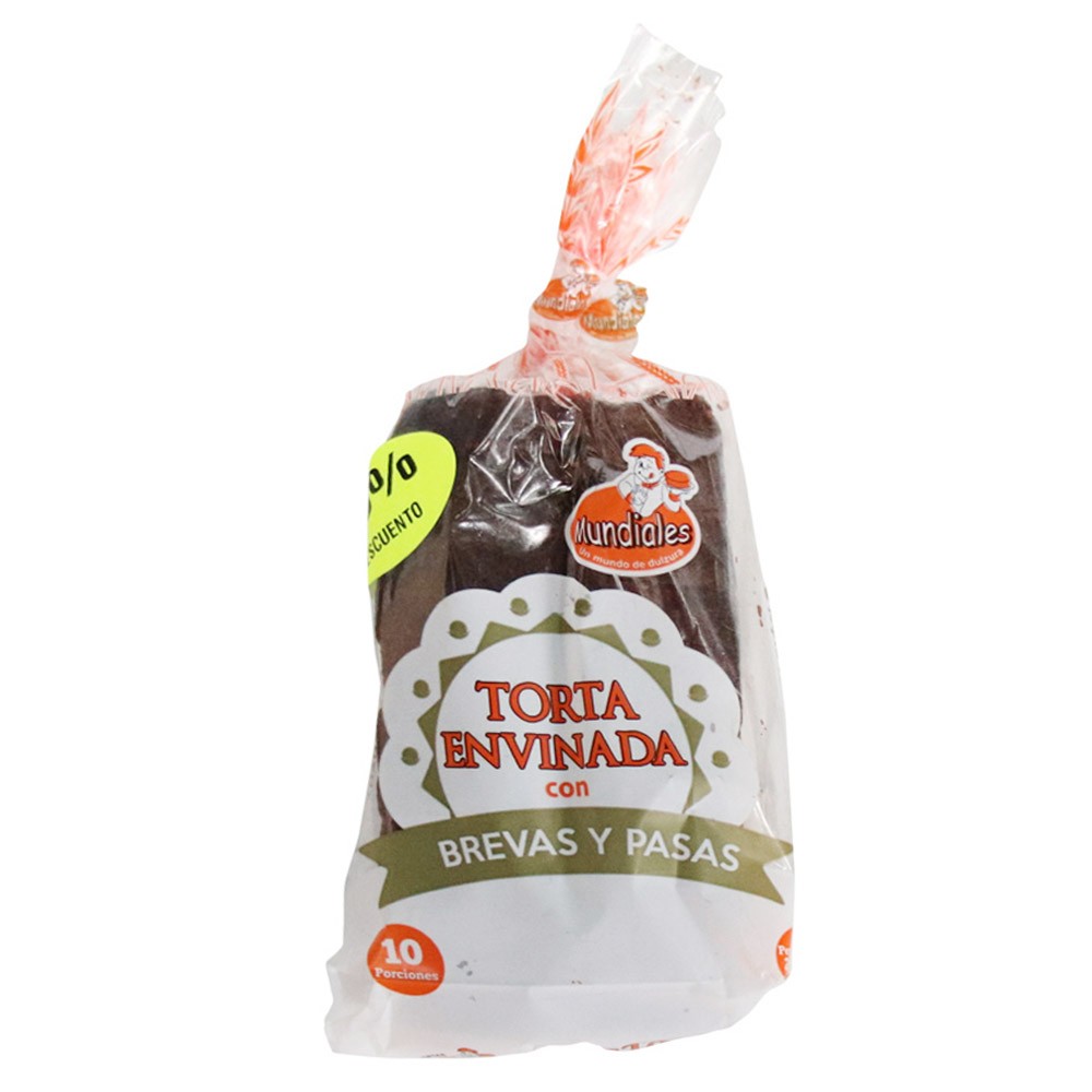 MINITORTA 10U 200gr