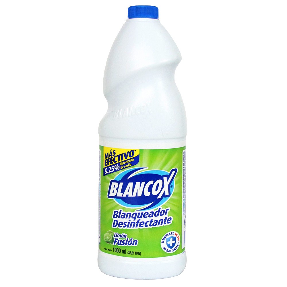 BLANCOX LIMON FUSION  x 1000ML