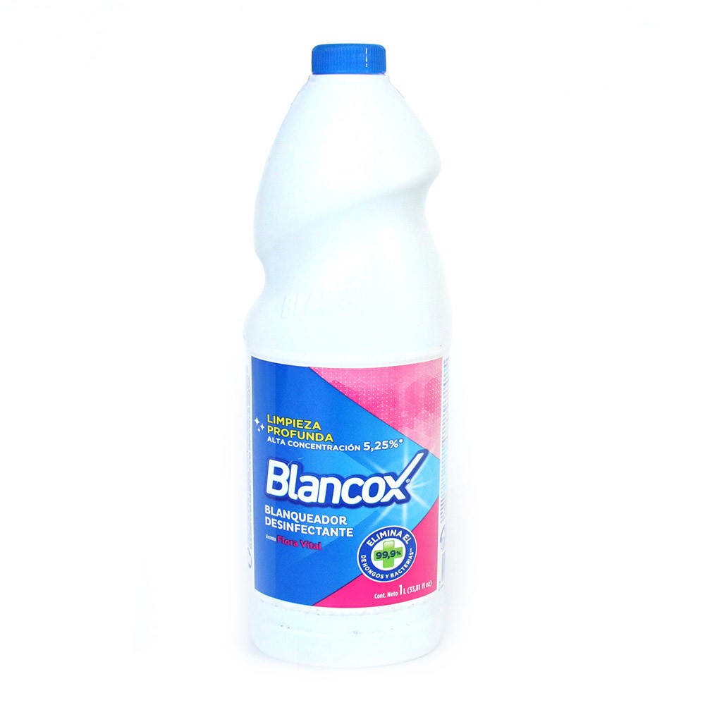 BLANCOX FLORAL VITAL  x 1000ML