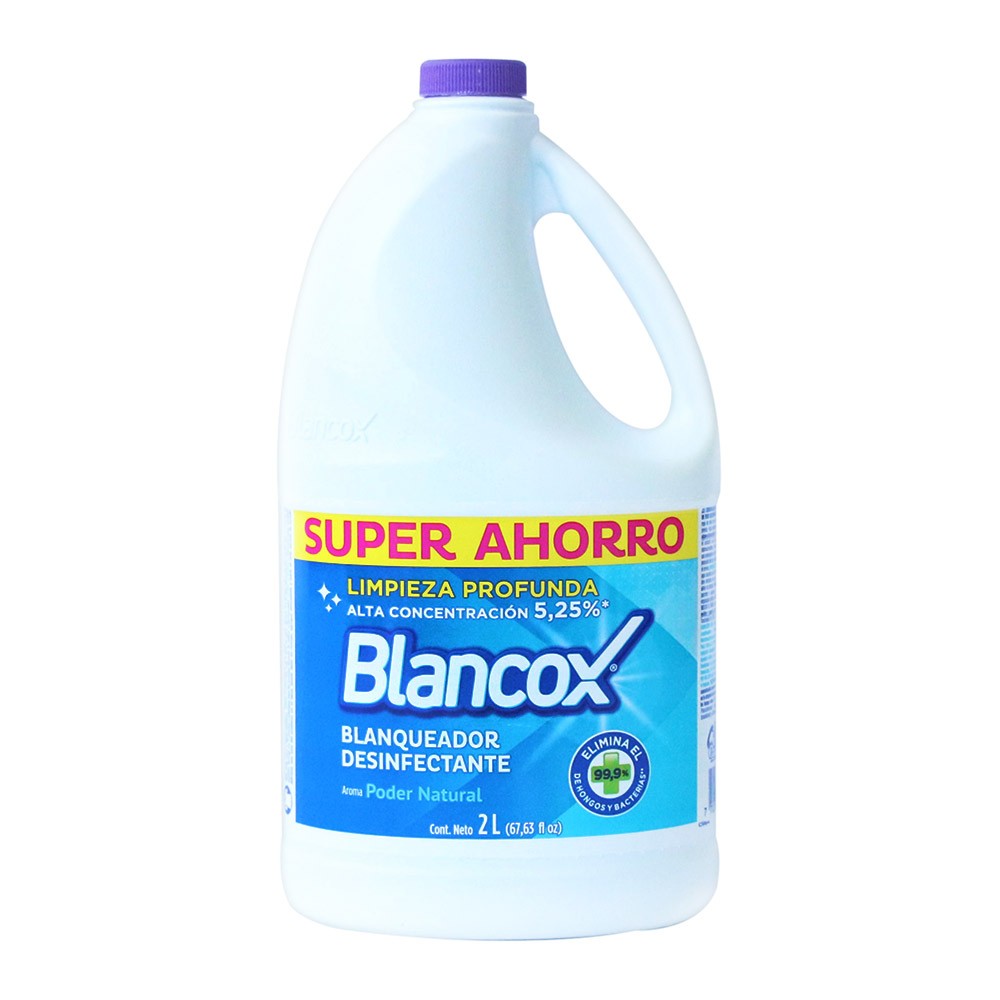 OFT BLANQUEADOR BLANCOX  x  2000 ML