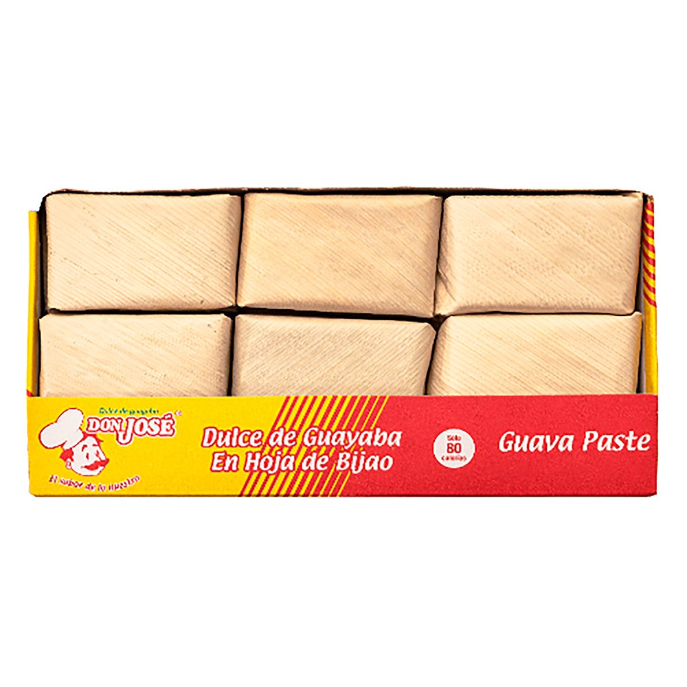 BOCADILLO DON JOSE BIJAO X 350GR