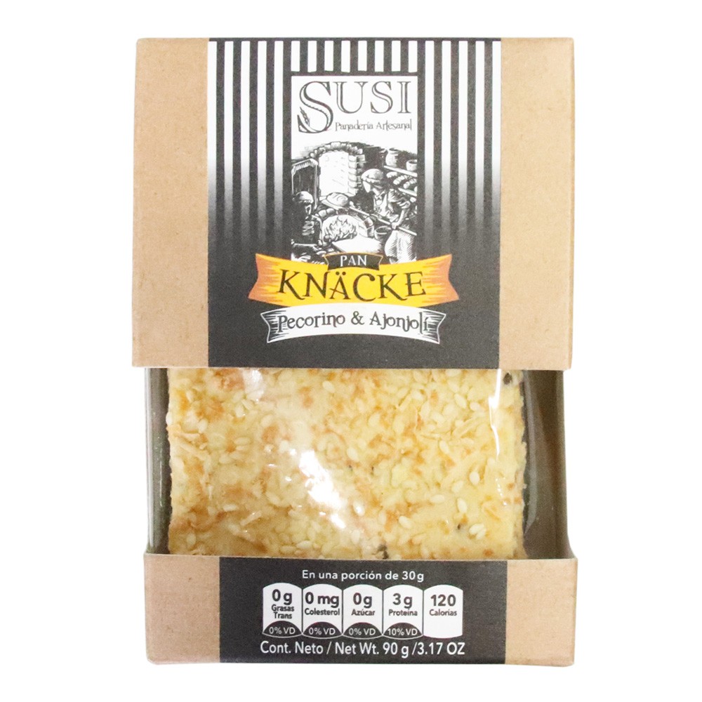 KNACKE AJONJOLI MINI SUSI NV x 90 GR