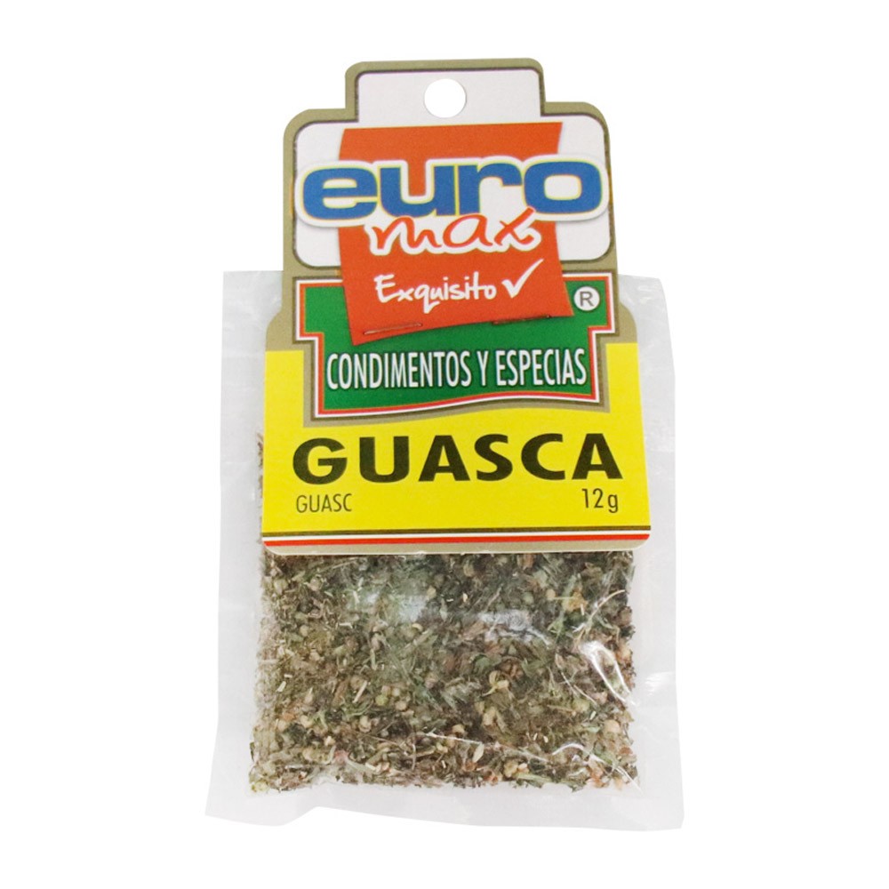 GUASCA EUROMAX  x 12 GR