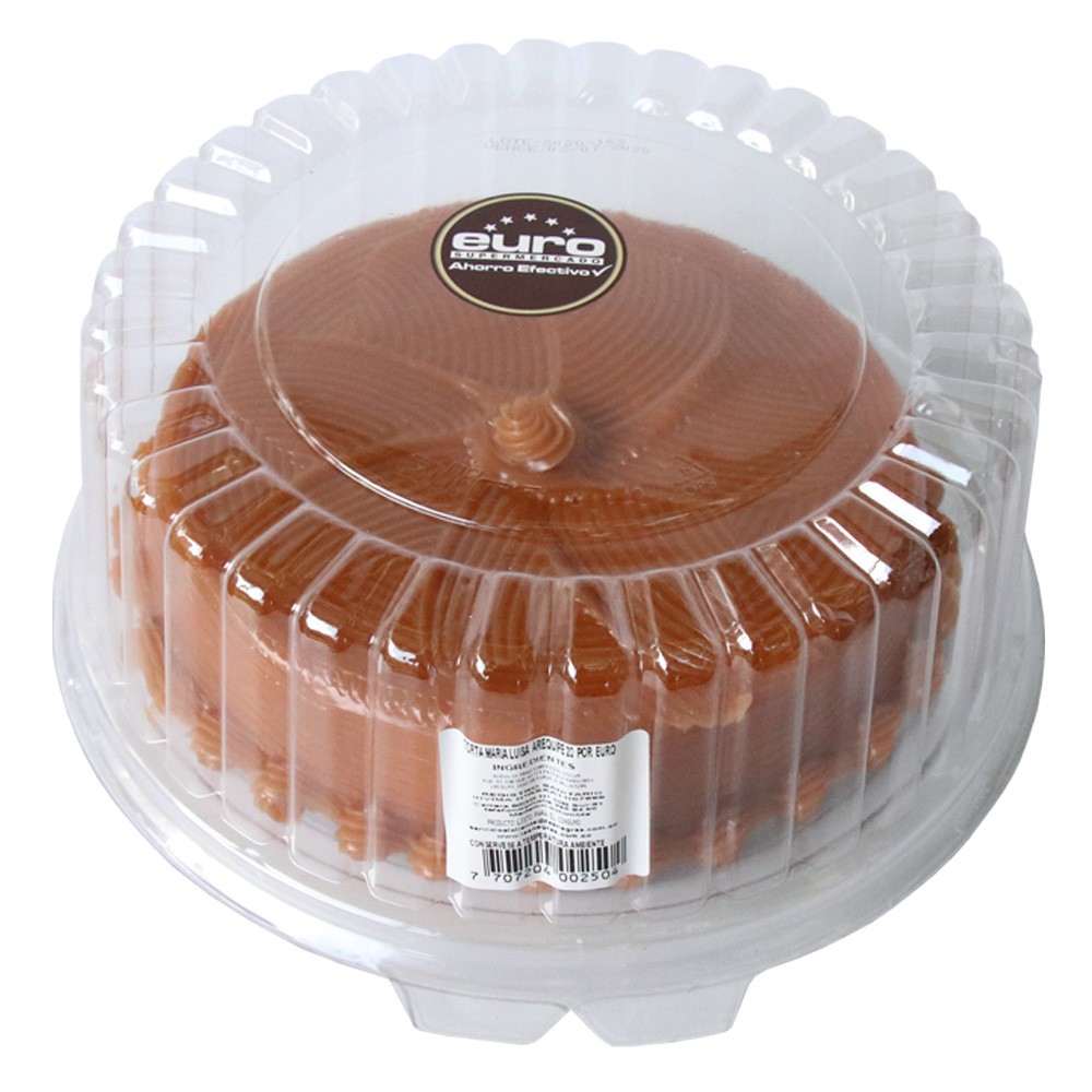 TORTA MARIA LUISA EURO*20 PORCIONES