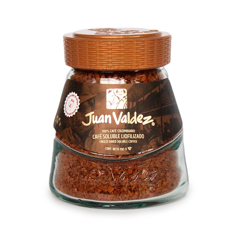 CAFE LIOFILIZADO x 190GR