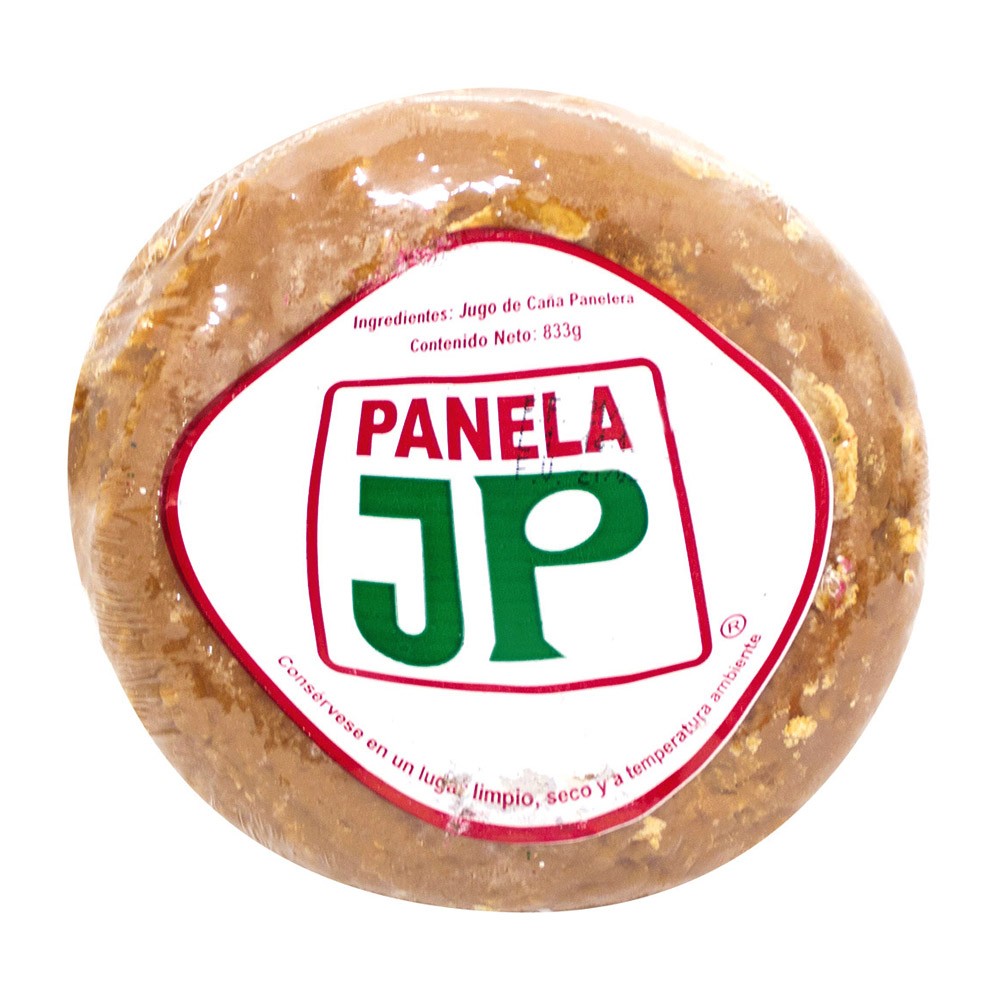 PANELA VALLUNA JP  x  833 GR