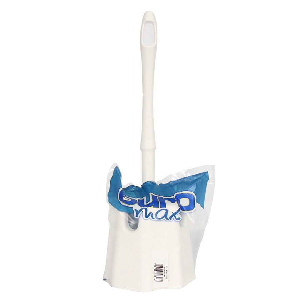 CEPILLO SANITARIO CON BASE EUROMAX