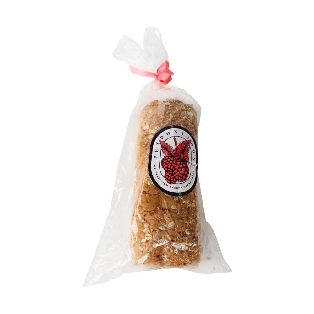 PAN GRANO CON SEMILLAS *500gr