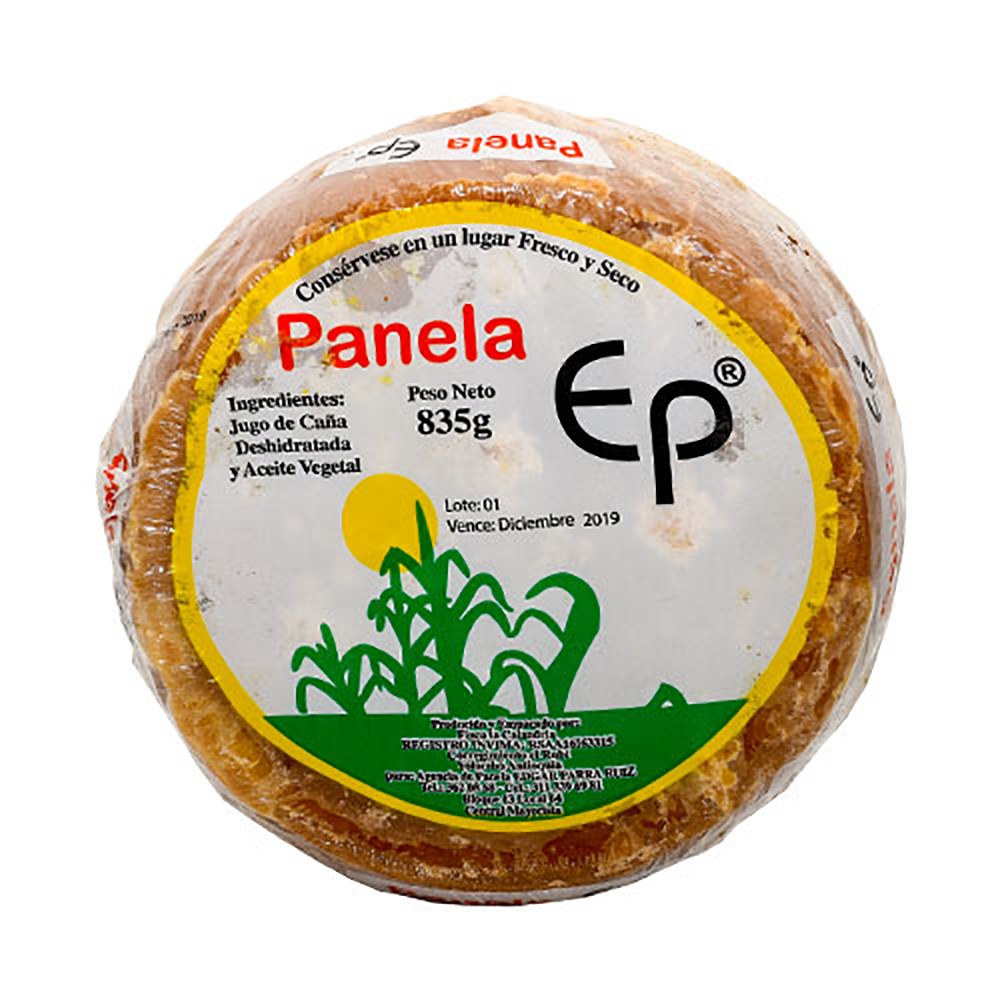PANELA REGIONAL  EP  x 825GR