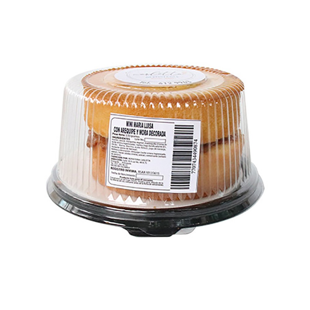 MARIA LUISA MORA MINI  x  530 GR