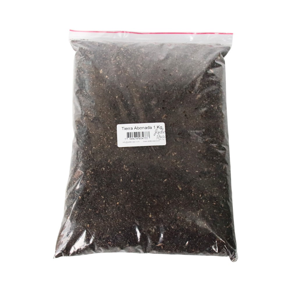 TIERRA JADE ROSA SUSTRATO  x 1KG