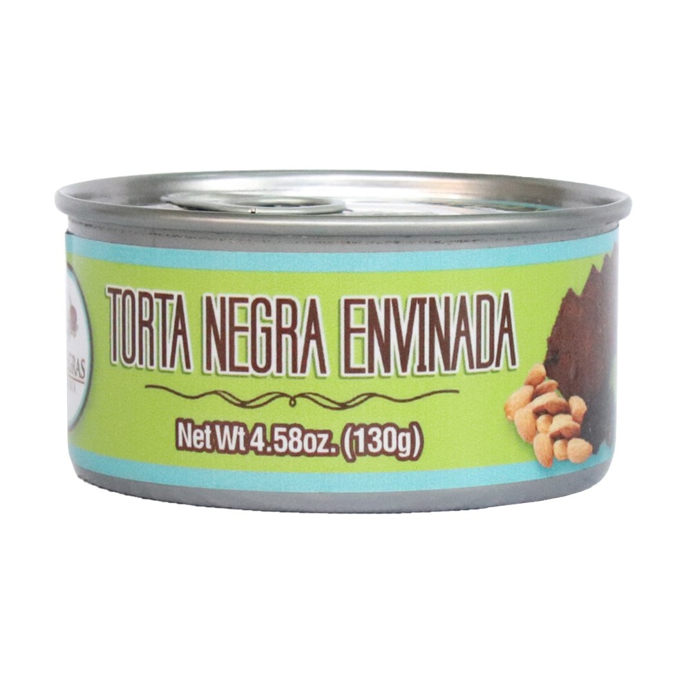 TARRO REGALO TORTA INDIVIDUAL x 130GR