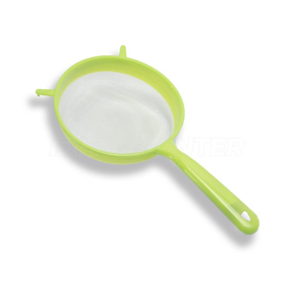 colador plastico