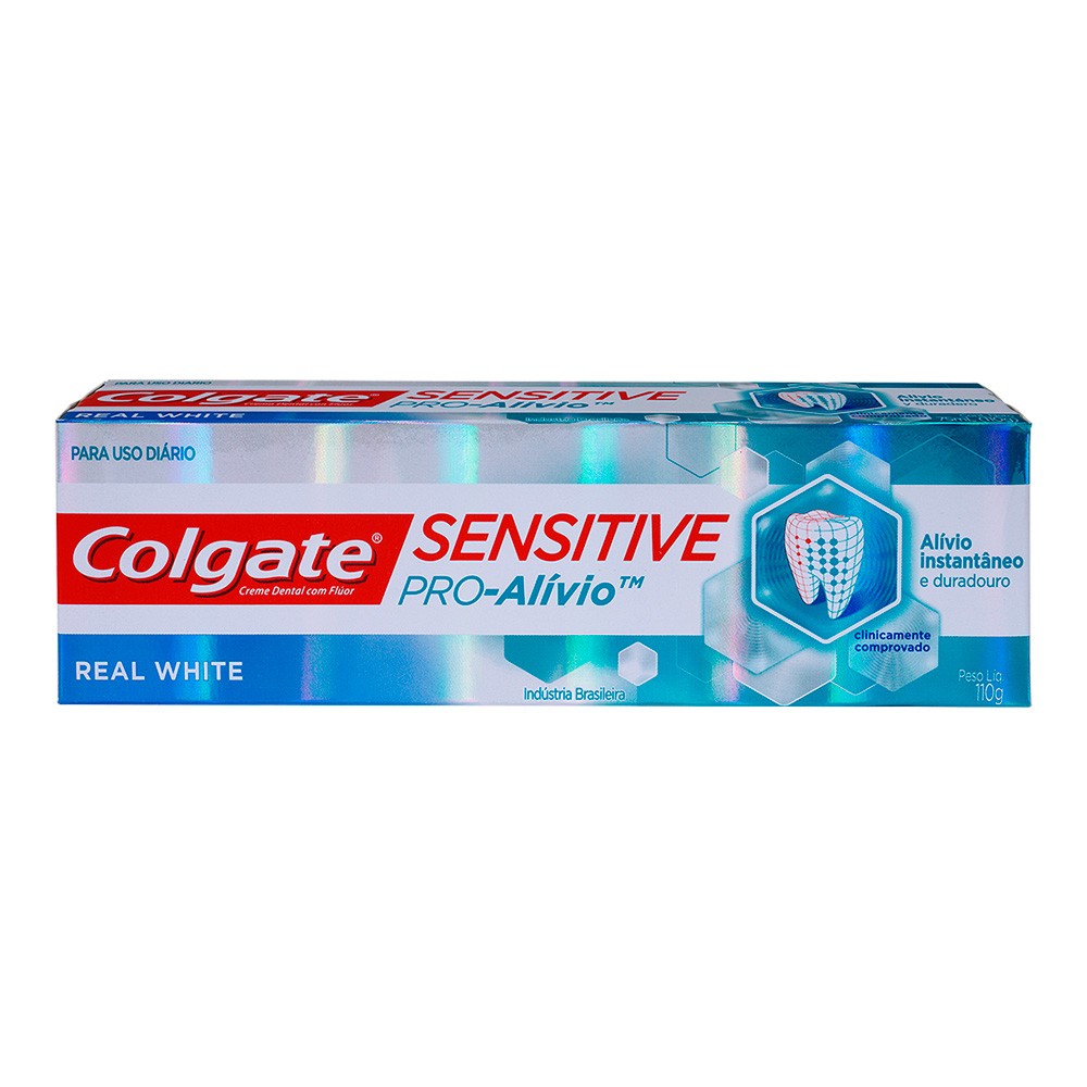 CREMA DENTAL COLGATE PRO ALIVIO *110GR