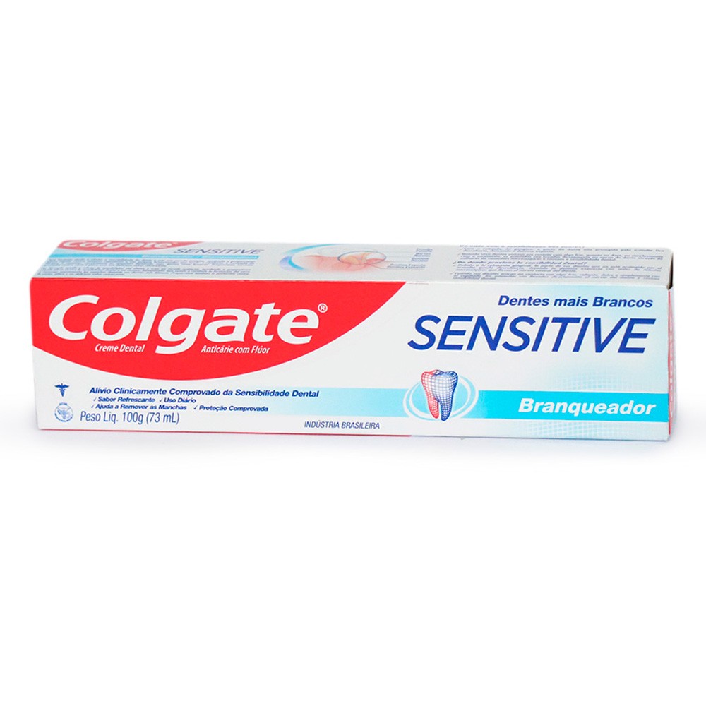 CREMA DENTAL COLGATE SENSITIVE  x 75ML