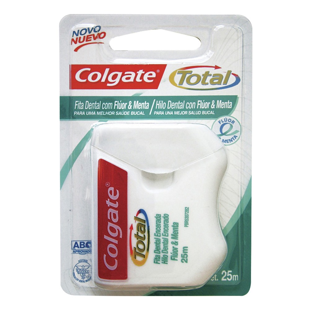 HILO DTAL COLGATE FLUOR MENTA  x 25MT