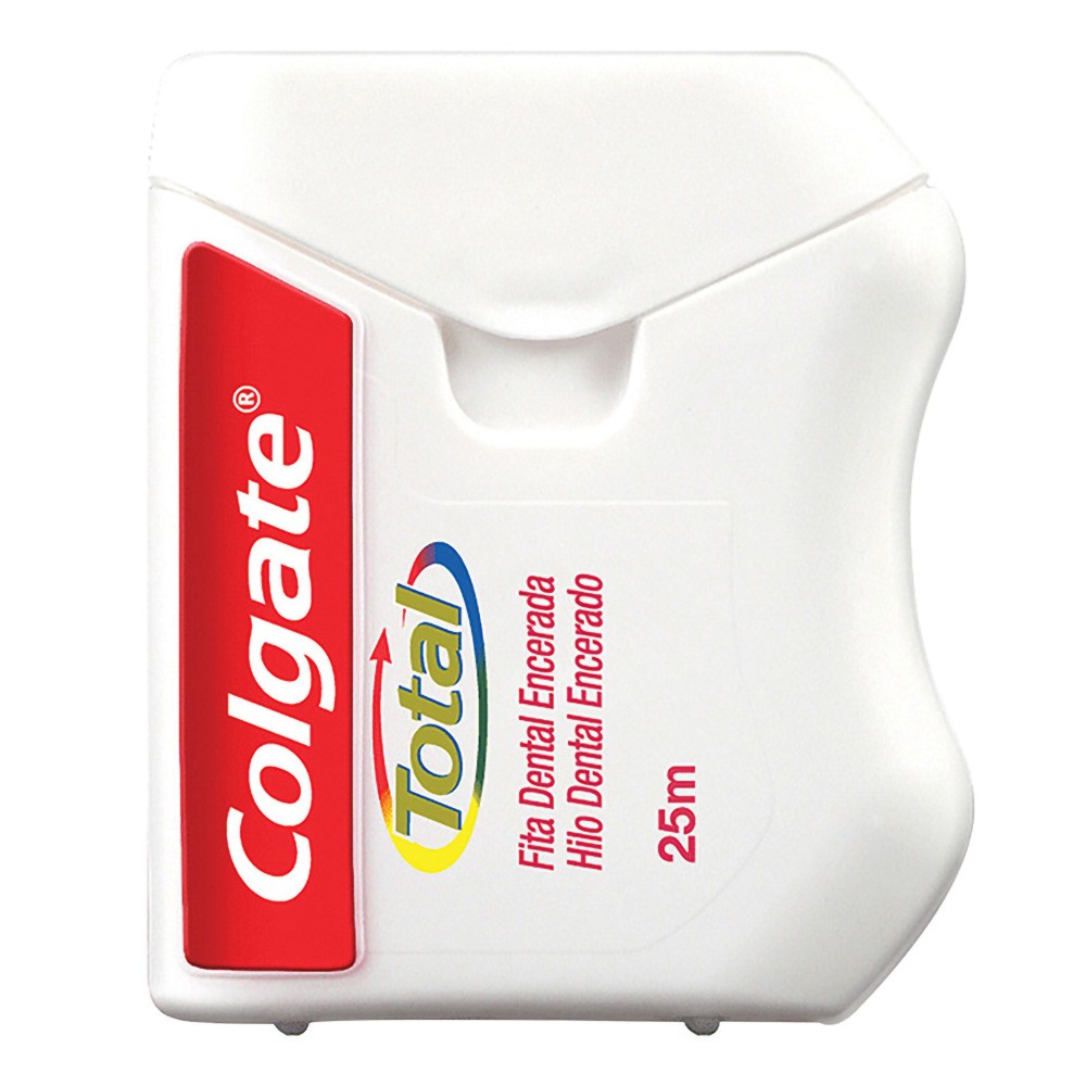 HILO DENTAL COLGATE TOTAL  x 25MT
