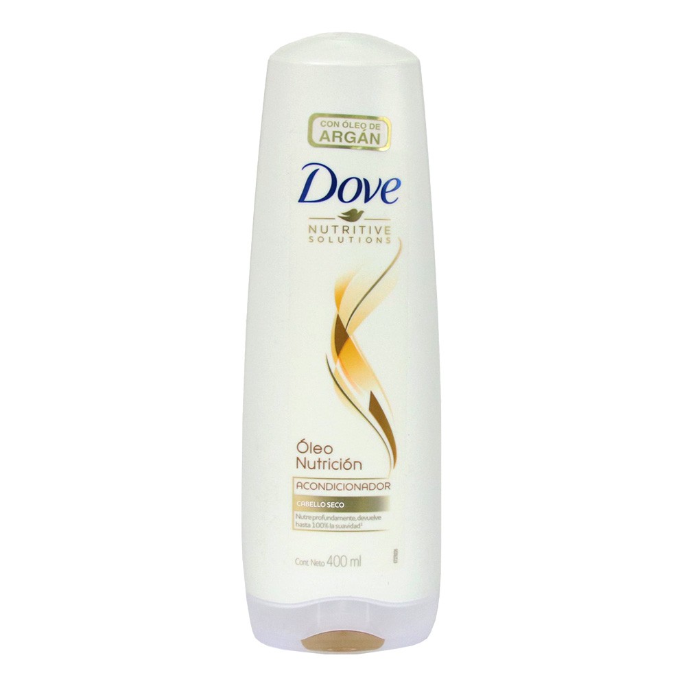 ACONDICIONADOR DOVE OLEO NUTRICION*400ML