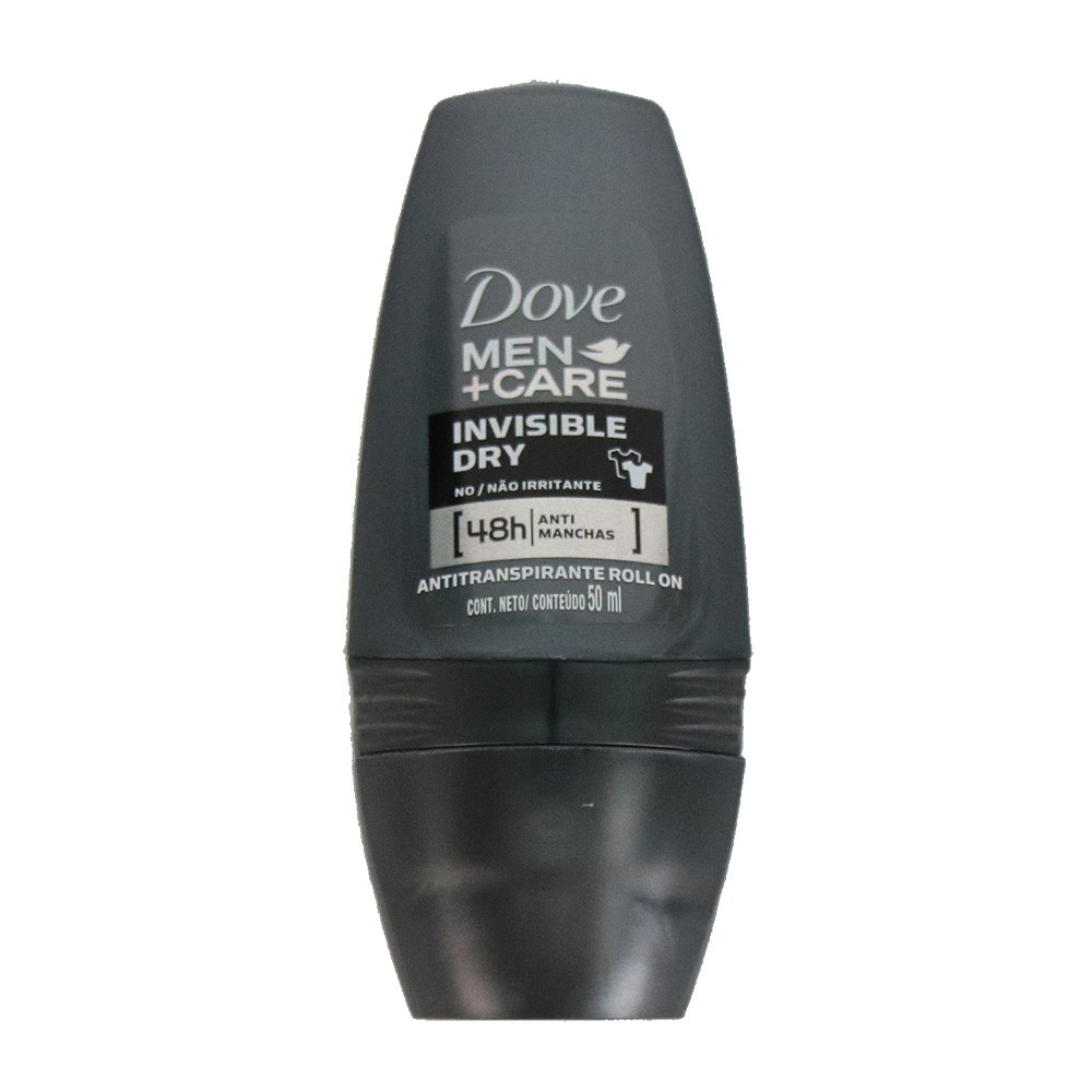 DEO DOVE  ROLLON INVISIBLE DRY  x 50ML