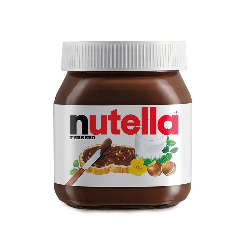 nutella pequeña *350gm