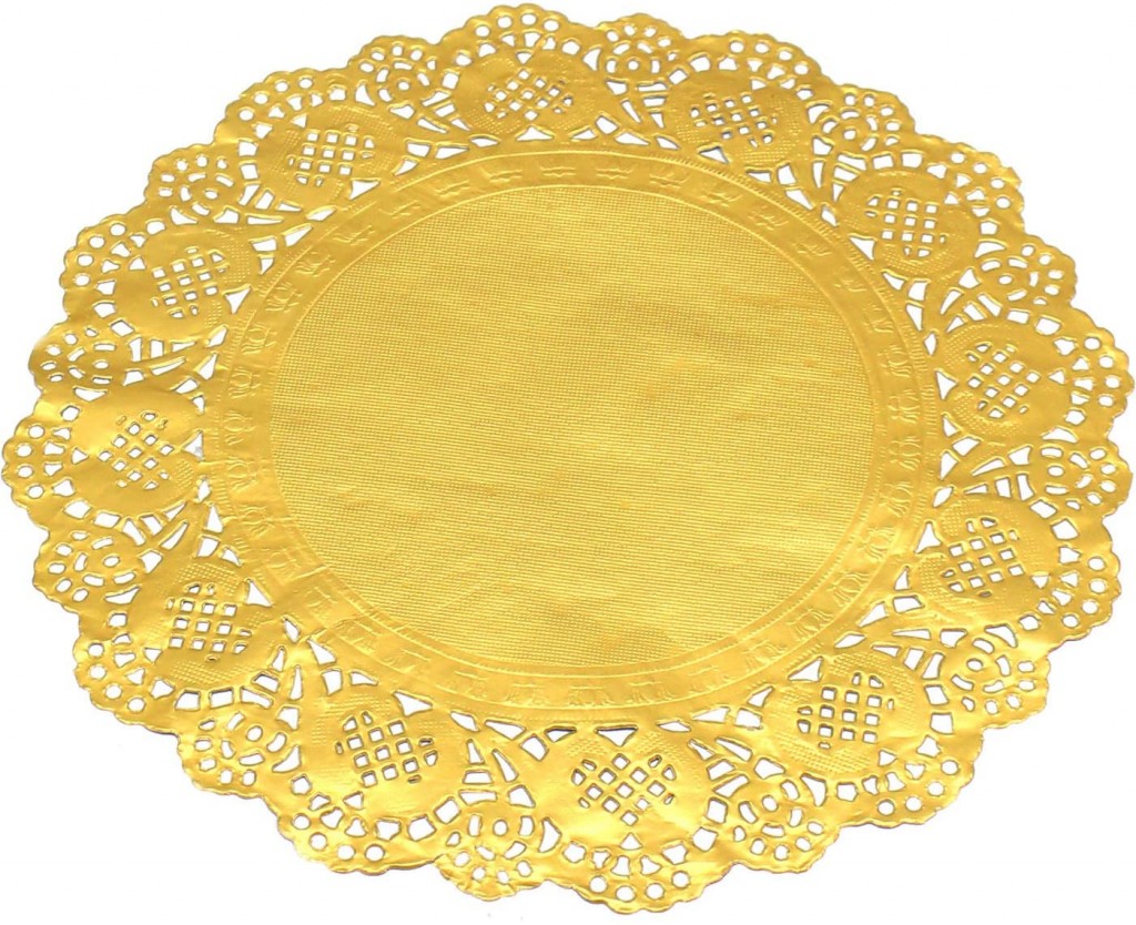 blonda dorada 24cm