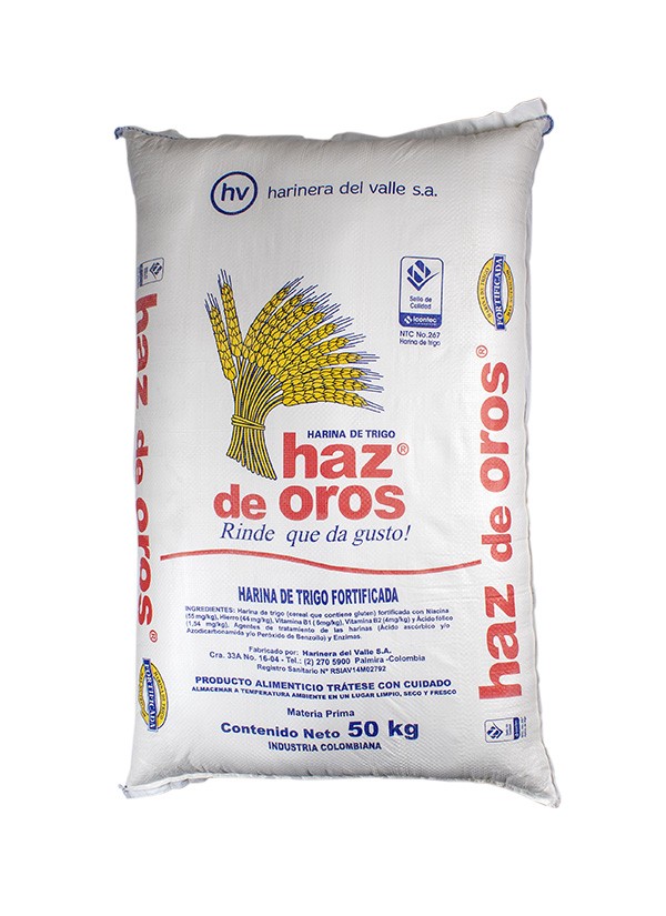 harina haz de oros *50kg