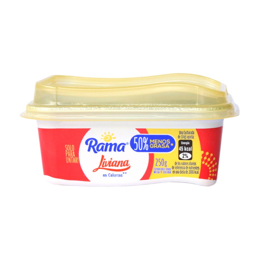 RAMA UNTABLE CON SAL  x 250G