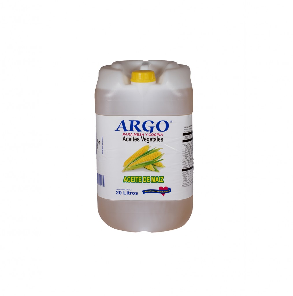 aceite argo *20 lt