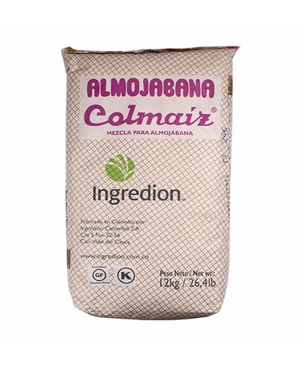 almojabana colmaiz *12kg