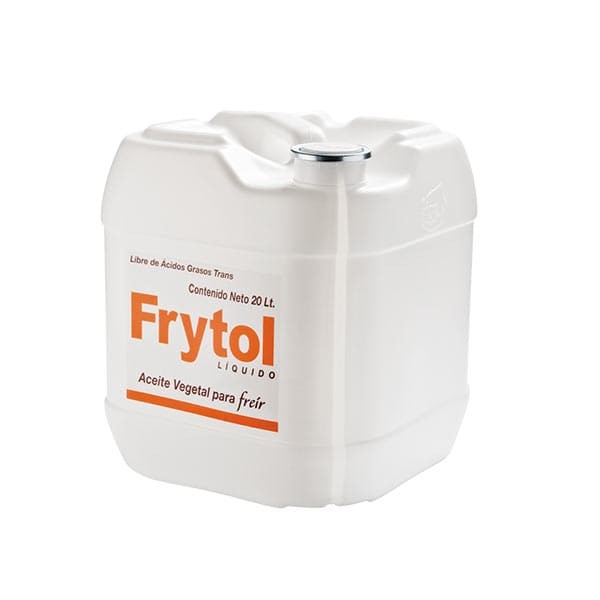 aceite frytol *20lt