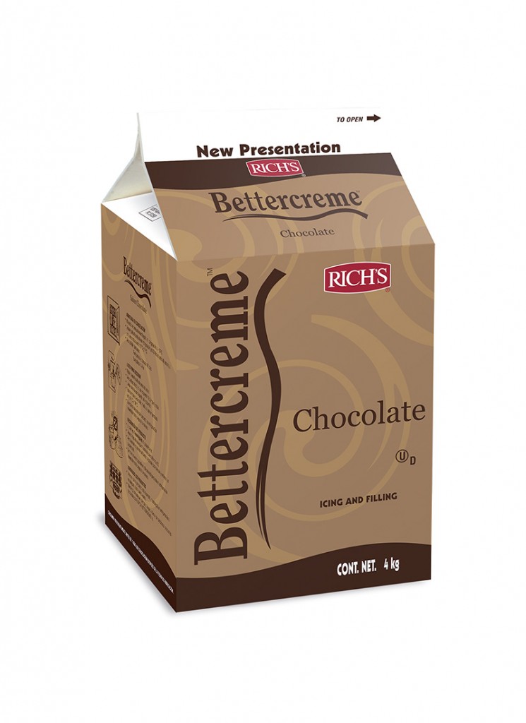 bettercreme chocolate *4kg