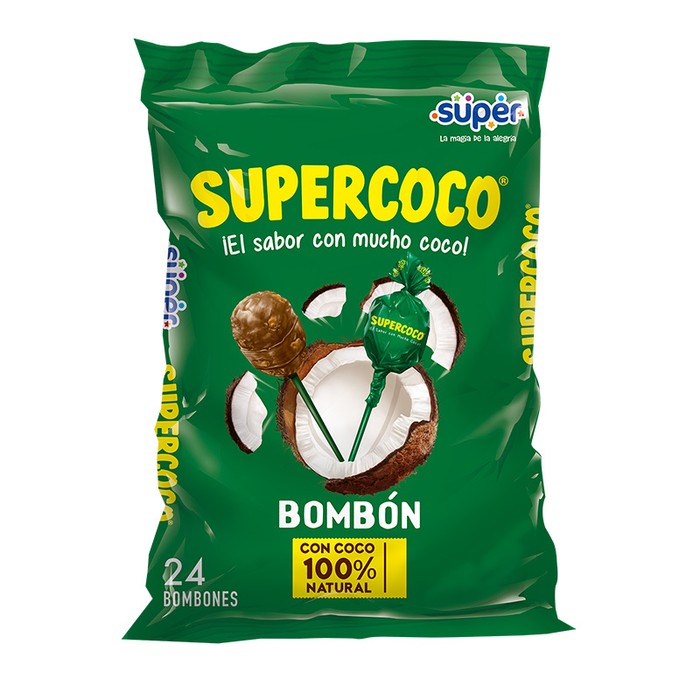 bonbon super-coco *24 und