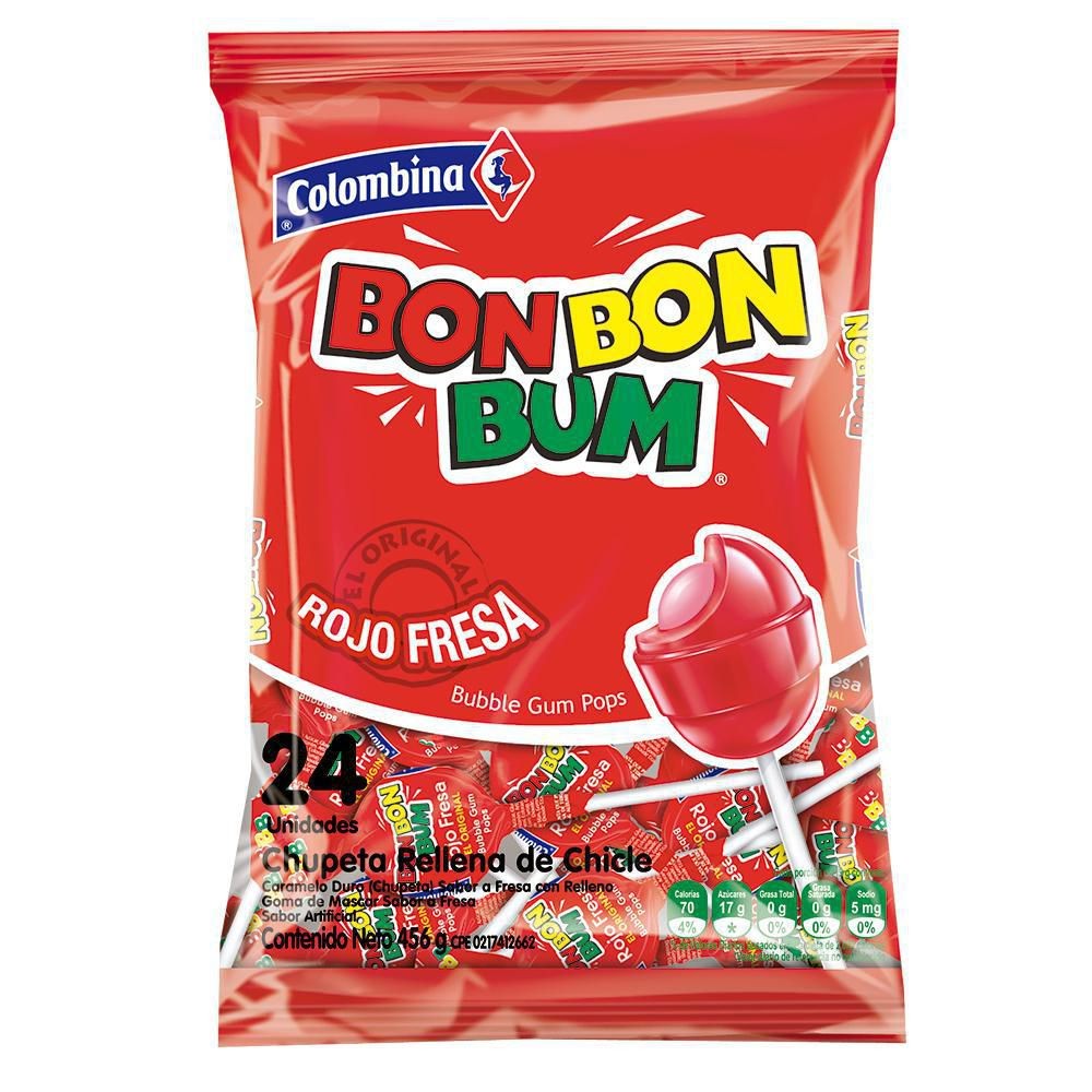 bonbonbum fresa *24 und