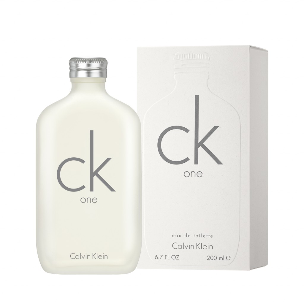 Loción Perfume Ck One Calvin Klein 200ml EDT Unisex Original Garantizada