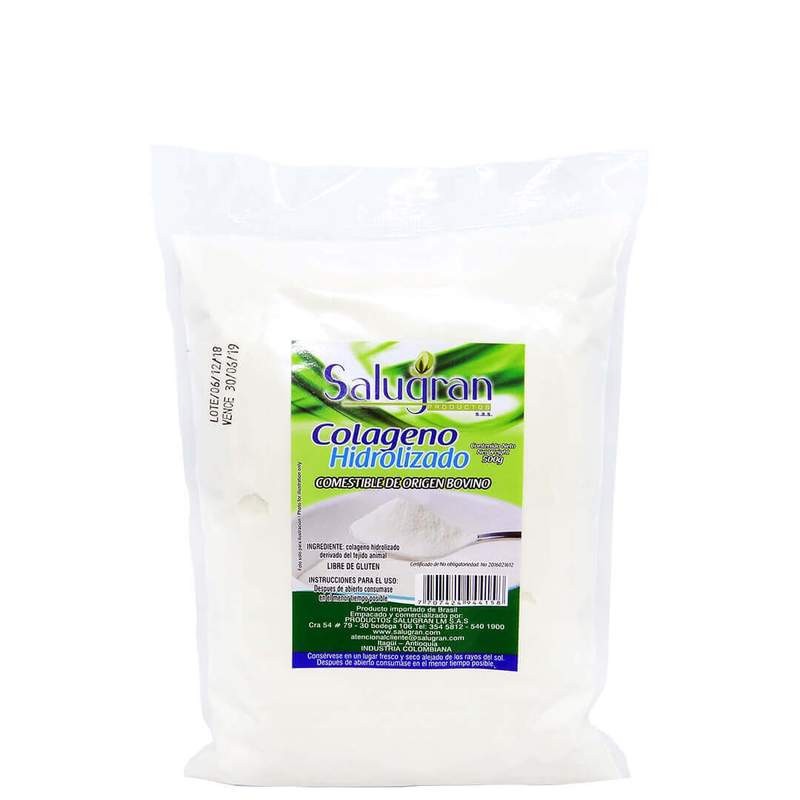 colageno hidrolizado 500g