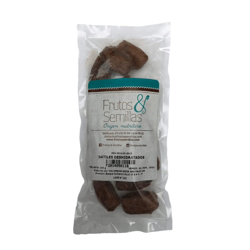 DATILES *100 GR