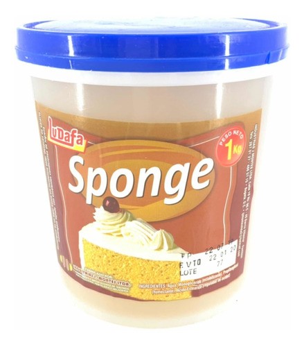 sponge *1kg