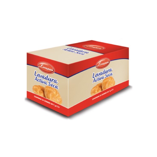 levadura activa seca 7g