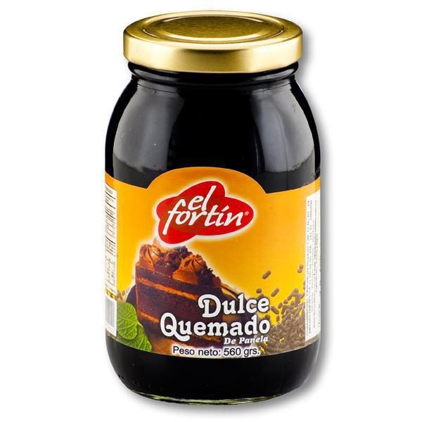 Dulce quemado 560g