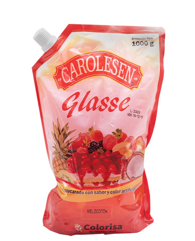 glasse melocoton *1kg